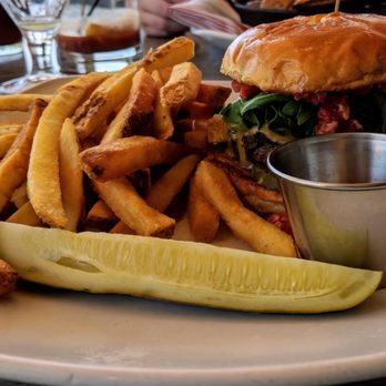 matchbox - BBQ Bacon Burger - Pizza Near Me - Arlington, Virginia