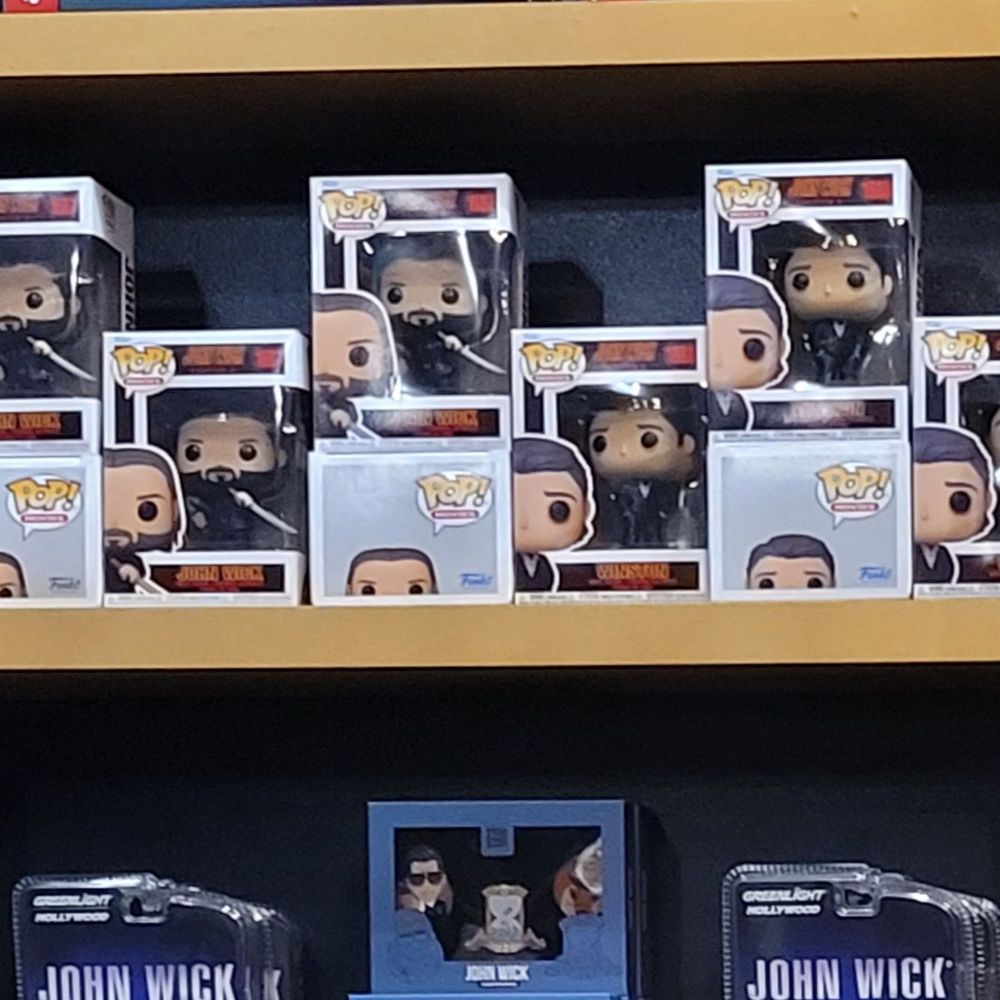John Wick Experience - Escape Games Near Me - Las Vegas, Nevada John Wick Experience - Escape Games Near Me - Las Vegas, Nevada