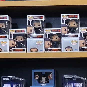 John Wick Experience - Escape Games Near Me - Las Vegas, Nevada John Wick Experience - Escape Games Near Me - Las Vegas, Nevada