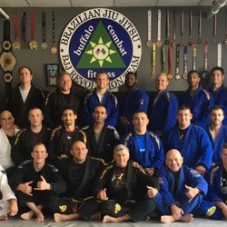 Buffalo Combat Fitness