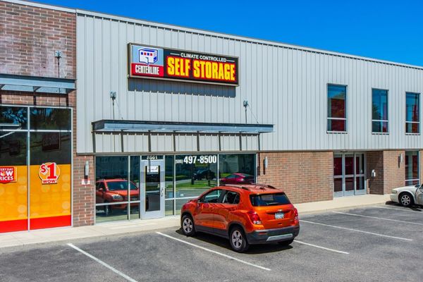 Center Line Self Storage on Yelp