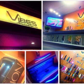 1. Vibes Tanning Salon