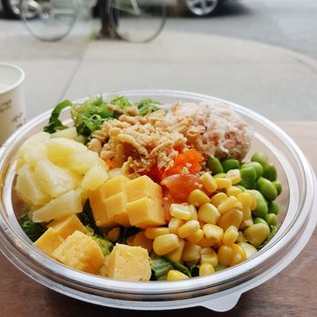 Pokérrito - Customized Poke - Sushi Bars Near Me - Vancouver, British Columbia