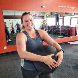 MTN Fit - Hard work and all smiles!
