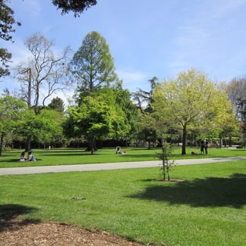 Washington Park - Parks Near Me - Burlingame, California