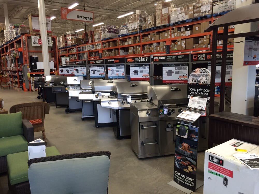 HOME DEPOT Updated September 2024 660 Monte Des Pionniers