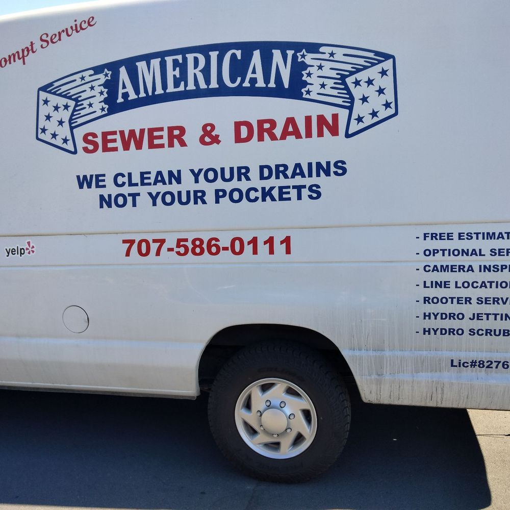 American Sewer & Drain - The most amazing plumbing company ever!!! - Plumbing Near Me - Santa Rosa, California