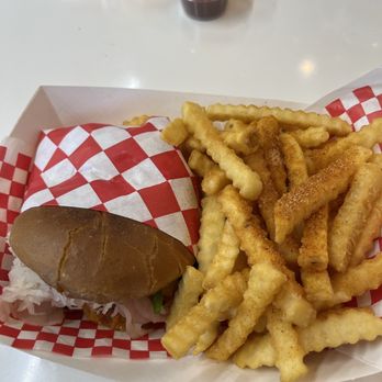Holdaak Fried Chicken - Chicken Shop Near Me - Corona, California
