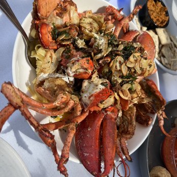 Rooney's Oceanfront Restaurant - Angry Lobster - Seafood Near Me - Long Branch, New Jersey