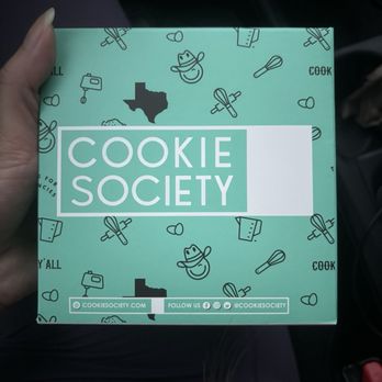 Cookie Society - Addison - Desserts Near Me - Addison, Texas Cookie Society - Addison - Desserts Near Me - Addison, Texas