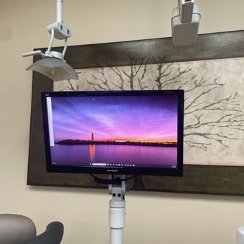 Gerald Middleton DDS - From my chair. - Cosmetic Dentists Near Me - Riverside, California