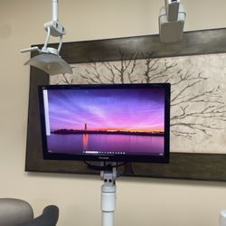 Gerald Middleton DDS - From my chair.