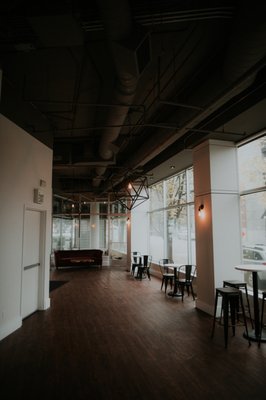 Cedar & Spokes Coffee by null