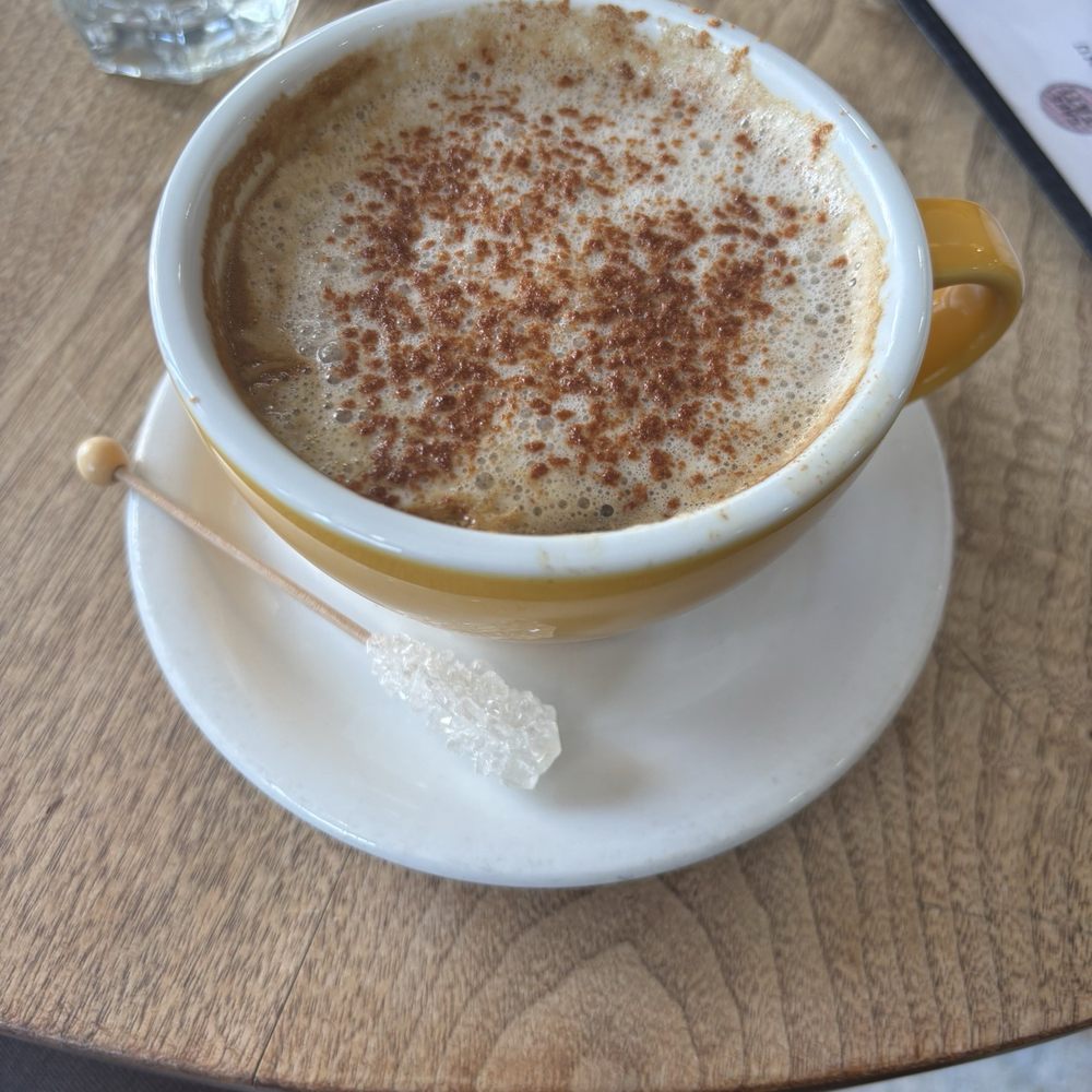 Dirty Chai Dirty Chai