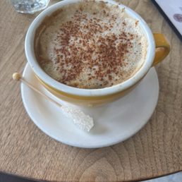 Dirty Chai