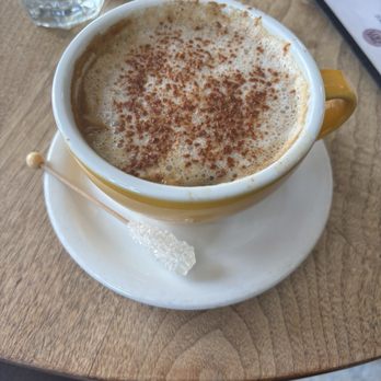 Cafe Tati - Dirty Chai - Cafes Near Me - Hoboken, New Jersey