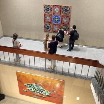 Eastern Kentucky University - The Art Gallery has great exhibits. Posted 05/20/23 - Colleges & Universities Near Me - Richmond, Kentucky Eastern Kentucky University - The Art Gallery has great exhibits. Posted 05/20/23 - Colleges & Universities Near Me - Richmond, Kentucky