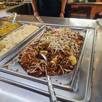 Cuba Lives Restaurant - Fried Rice, Mashed Potatoes, Vegetable Medley: - Salad Near Me - Hialeah, Florida