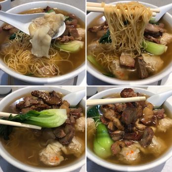 Oriental Tea House - My favorite Wonton Soup. Deconstructed. - Dim Sum Near Me - San Leandro, California Oriental Tea House - My favorite Wonton Soup. Deconstructed. - Dim Sum Near Me - San Leandro, California