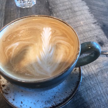 The Aussie Grind - Lavender Soy Latte- bowl perfectly sweetened - Cafes Near Me - Frisco, Texas The Aussie Grind - Lavender Soy Latte- bowl perfectly sweetened - Cafes Near Me - Frisco, Texas