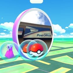US Post Office - Pick up some poke prizes