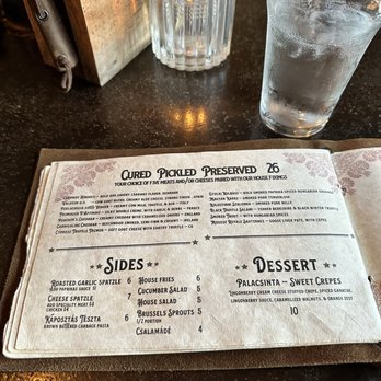 Armoury DE - Build your own charcuterie - Bars Near Me - Dallas, Texas