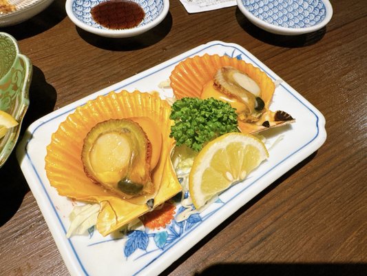 Robata Jin by null