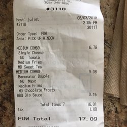 Wendy's