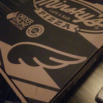 Minsky's Pizza - Pizza Near Me - Olathe, Kansas