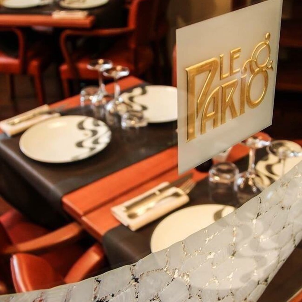 Le Pario - Front of the restaurant - French Near Me - Florianópolis, South Carolina Le Pario - Front of the restaurant - French Near Me - Florianópolis, South Carolina