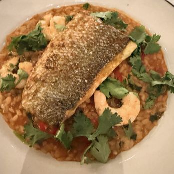 Bairro do Avillez - Páteo - Sea bass - Seafood Near Me - Lisbon, 11 Bairro do Avillez - Páteo - Sea bass - Seafood Near Me - Lisbon, 11