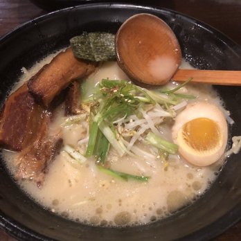 Marumen - Shio Ramen - Ramen Near Me - Fairfax, Virginia