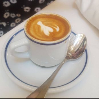 Petit Trois - Cortado - French Near Me - Sherman Oaks, California