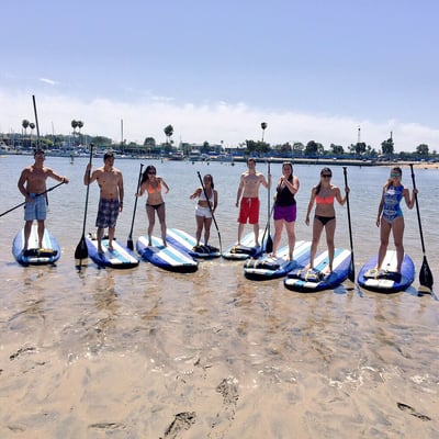 Book your Paddleboarding Lesson today!!! - We offer a wide variety of lessons whether they're private, group, birthdays, etc. Call us today! Book your Paddleboarding Lesson today!!! - We offer a wide variety of lessons whether they're private, group, birthdays, etc. Call us today!