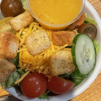 Spigots Brew Pub - Side salad - Breweries Near Me - Houma, Louisiana Spigots Brew Pub - Side salad - Breweries Near Me - Houma, Louisiana