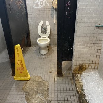 Bourbon Street - Bar bathroom - Local Flavor Near Me - New Orleans, Louisiana Bourbon Street - Bar bathroom - Local Flavor Near Me - New Orleans, Louisiana