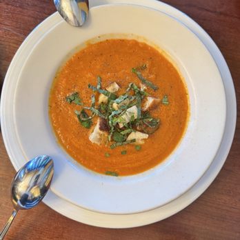 West Street Grill - Tomato soup - New American Near Me - Litchfield, Connecticut West Street Grill - Tomato soup - New American Near Me - Litchfield, Connecticut