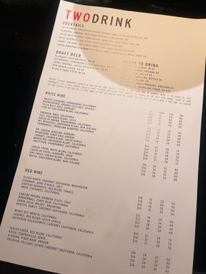 Menu photo 2 Two Urban Licks Atlanta, GA Menu photo 2 Two Urban Licks Atlanta, GA
