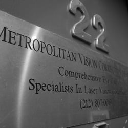 Metropolitan Vision Correction Associates