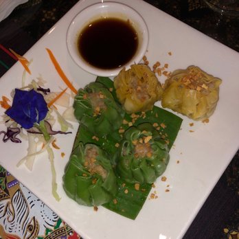 Si-Am Thai - Steamed Dumplings - Thai Near Me - Tampa, Florida Si-Am Thai - Steamed Dumplings - Thai Near Me - Tampa, Florida