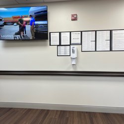 Citrus Memorial Hospital - Nice waiting room.