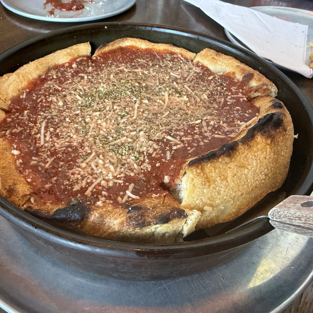 Rotolo's Craft & Crust - Simple Man (Deep Dish) - Pizza Near Me - Collierville, Tennessee Rotolo's Craft & Crust - Simple Man (Deep Dish) - Pizza Near Me - Collierville, Tennessee