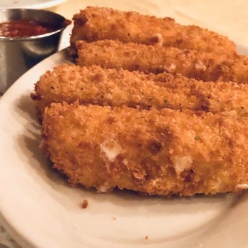 Dutch's At Silver Tree - These are THE best Mozzarella sticks I've ever had. Everything here is amazing actually. - Seafood Near Me - Oakland, Maryland Dutch's At Silver Tree - These are THE best Mozzarella sticks I've ever had. Everything here is amazing actually. - Seafood Near Me - Oakland, Maryland