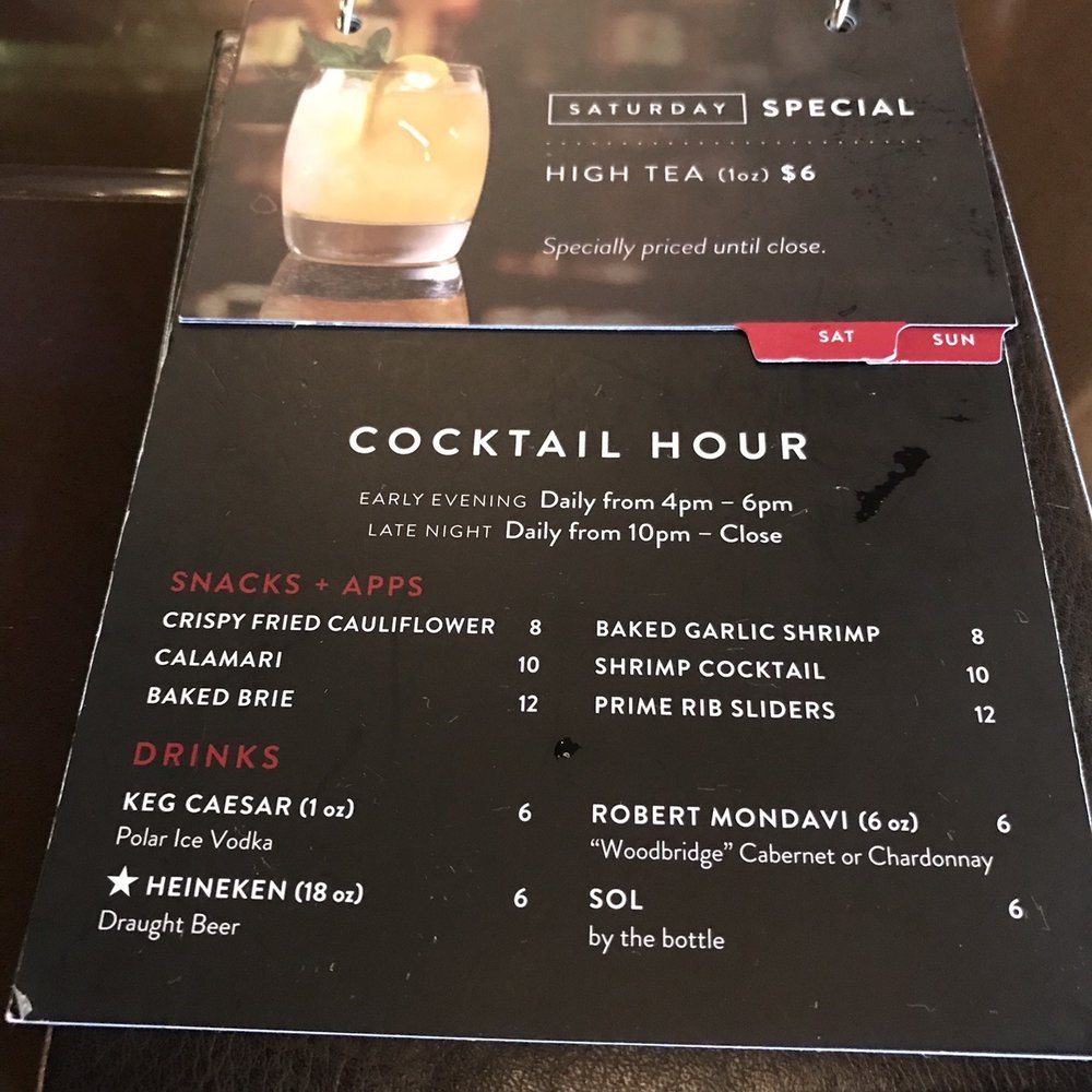 Chuck's Steakhouse - Steakhouses Near Me - Banff, Alberta