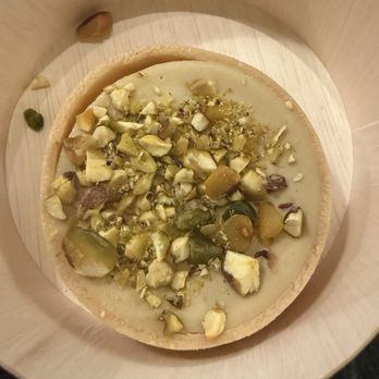 Miami Slice - Pistachio tart - Pizza Near Me - Las Vegas, Nevada