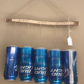 Swamp Shop - Redneck wind chime - Gift Shops Near Me - Grosse Tete, Louisiana Swamp Shop - Redneck wind chime - Gift Shops Near Me - Grosse Tete, Louisiana