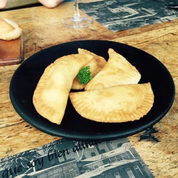 La Perla del Pacífico - Empanada Heaven - Seafood Near Me - Santiago, RM
