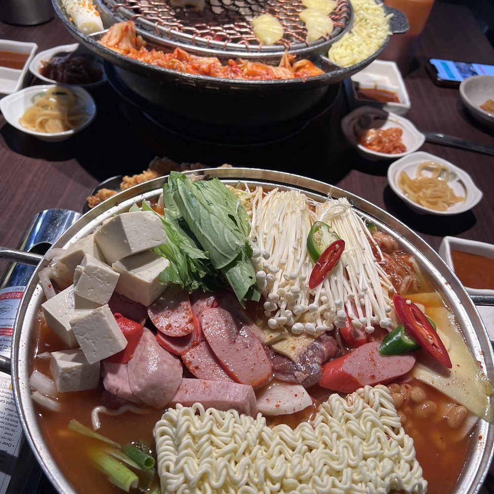 Yeonga - Budae Jjigae - Korean Near Me - Melbourne, VIC