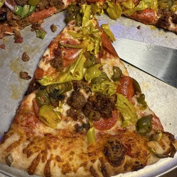 Parry's Pizzeria & Taphouse - 14" SUMMER OF 2010 - Pizza Near Me - The Colony, Texas Parry's Pizzeria & Taphouse - 14" SUMMER OF 2010 - Pizza Near Me - The Colony, Texas