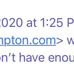 dancehampton